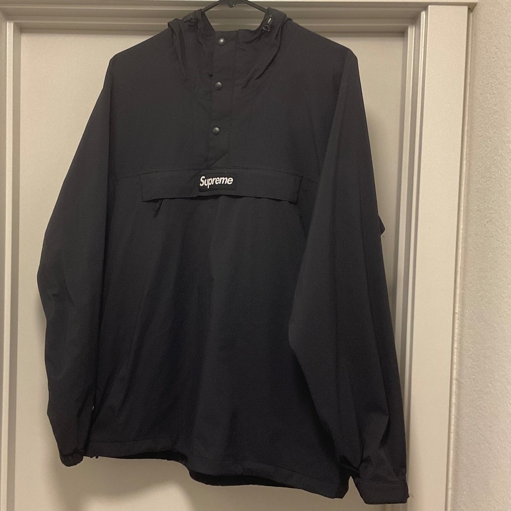 Supreme Taped Seam Anorak